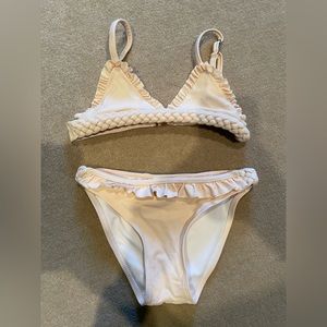 Chloé bikini size 6